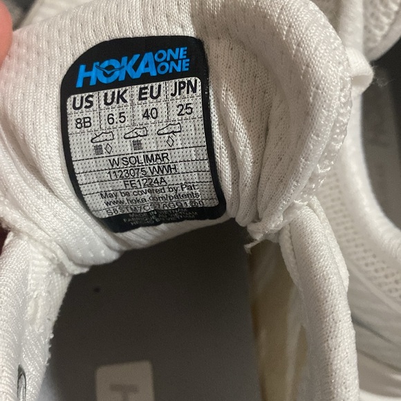 Hoka Solimar Sneakers - Picture 11 of 12